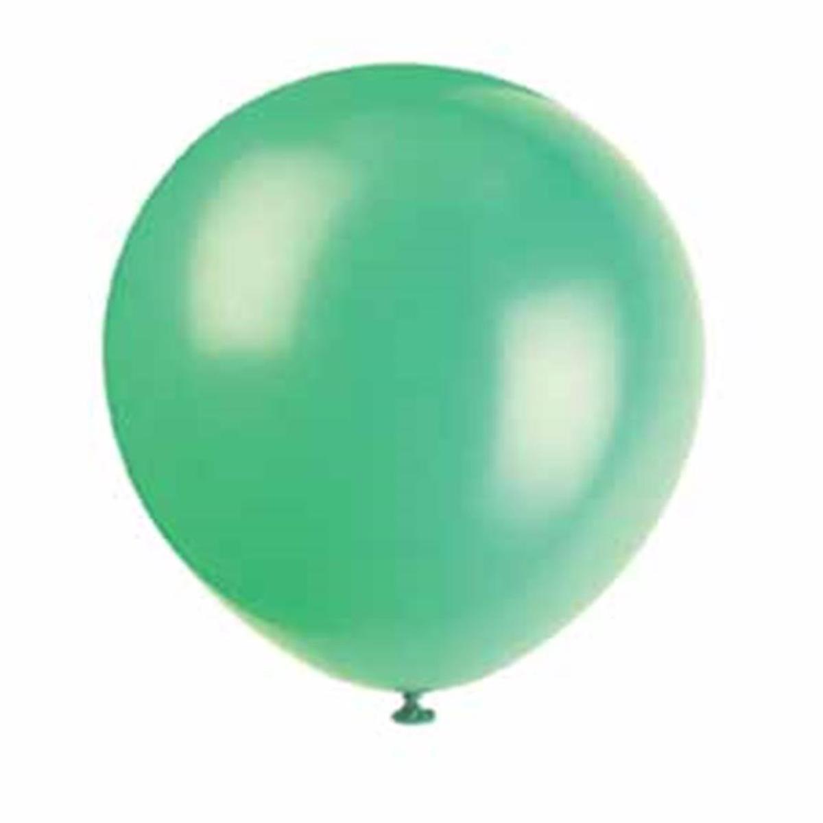 Balloon 5in – Emerald Green 72ct