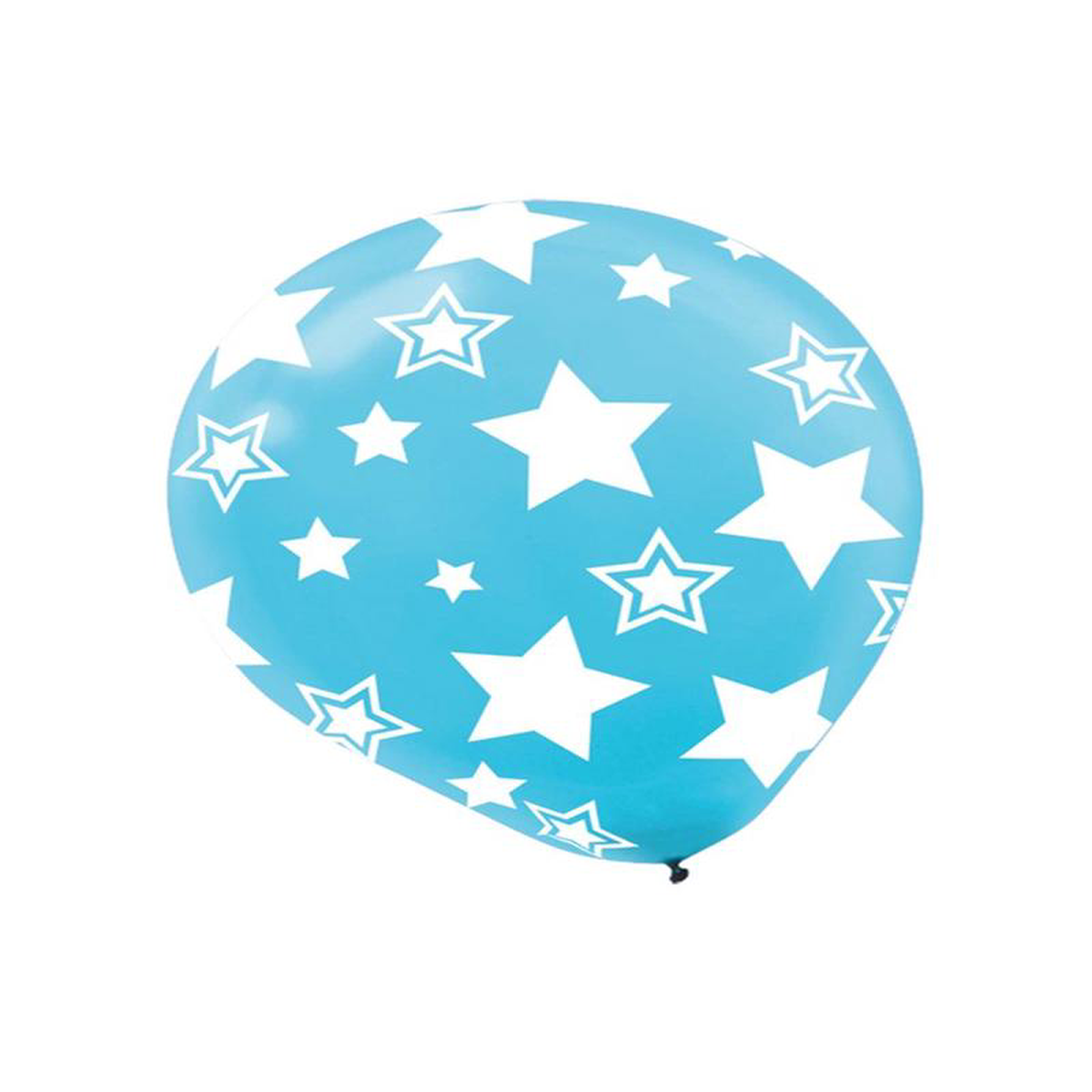 Balloon 8211 Stars Caribbean