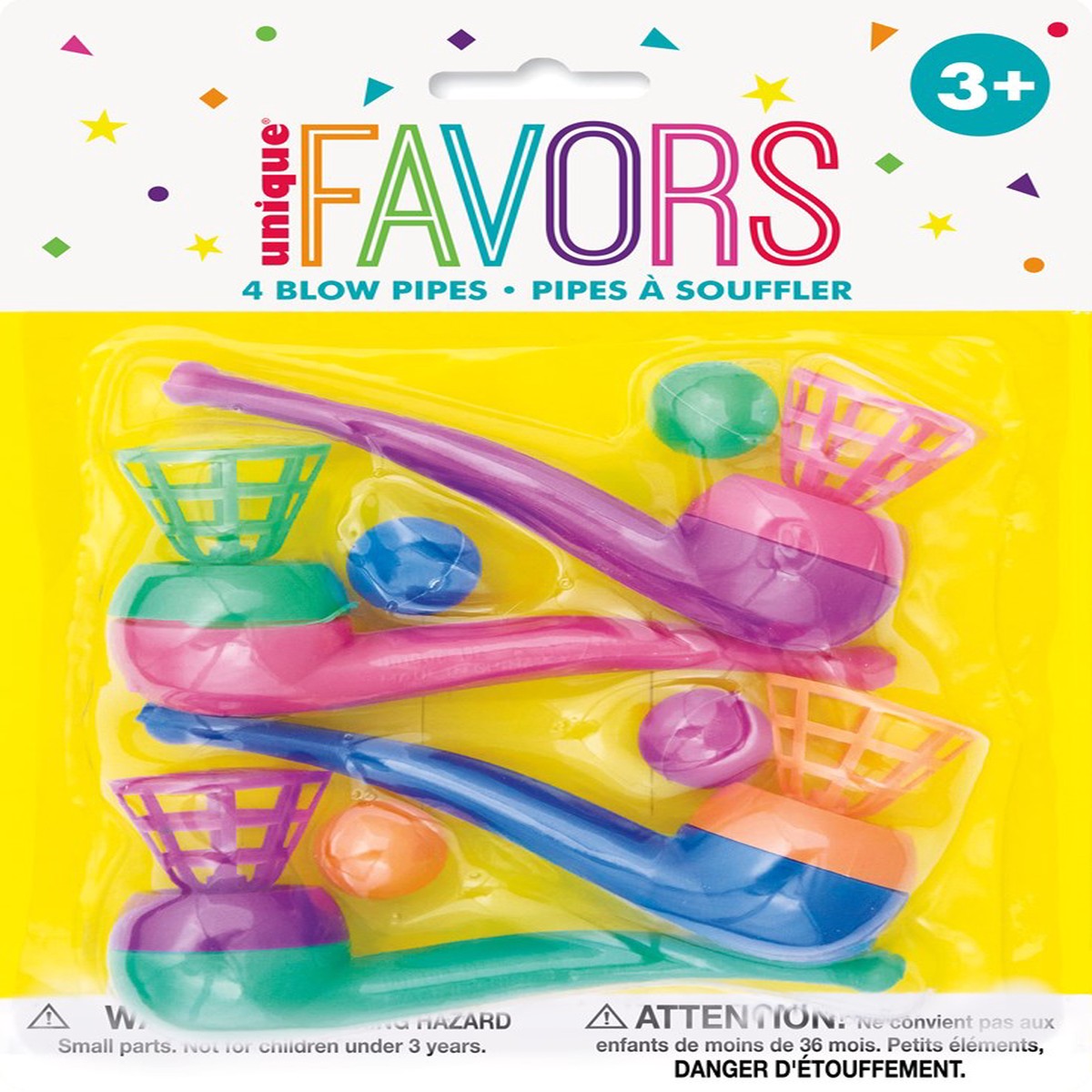 Blow Pipe 4ct