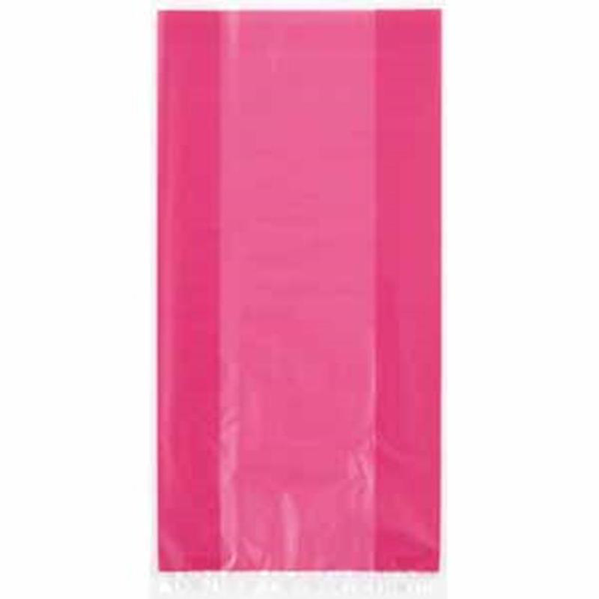 Cello Bag Pink 30ct
