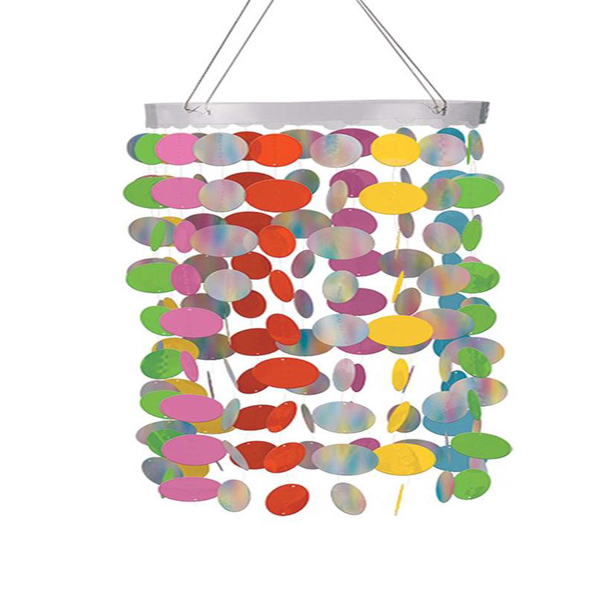 Chandelier Hanging Circle 8211 Multi Color