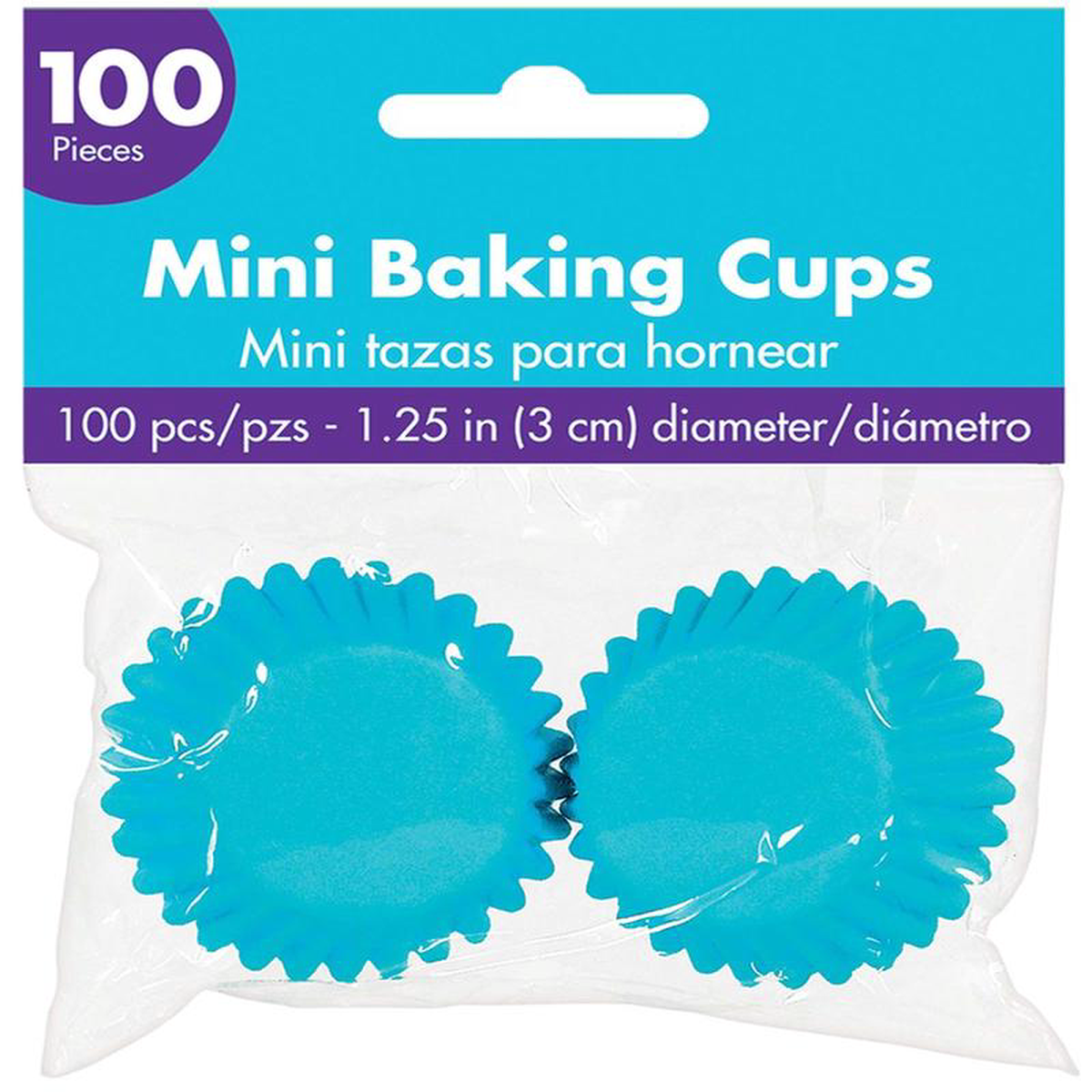 Cupcake Case Mini 8211 Caribbean Blue