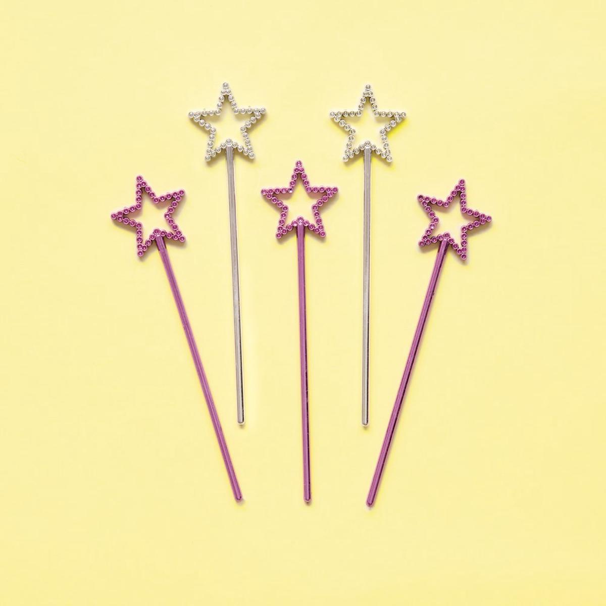 Mini Star Wands 8ct
