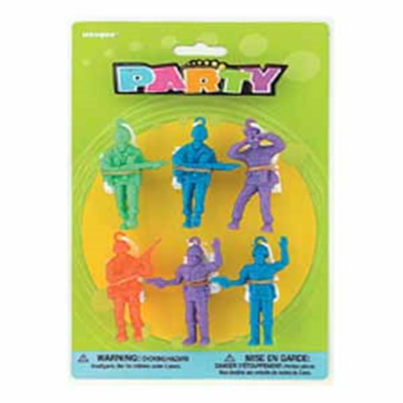 Parachute Men 6ct