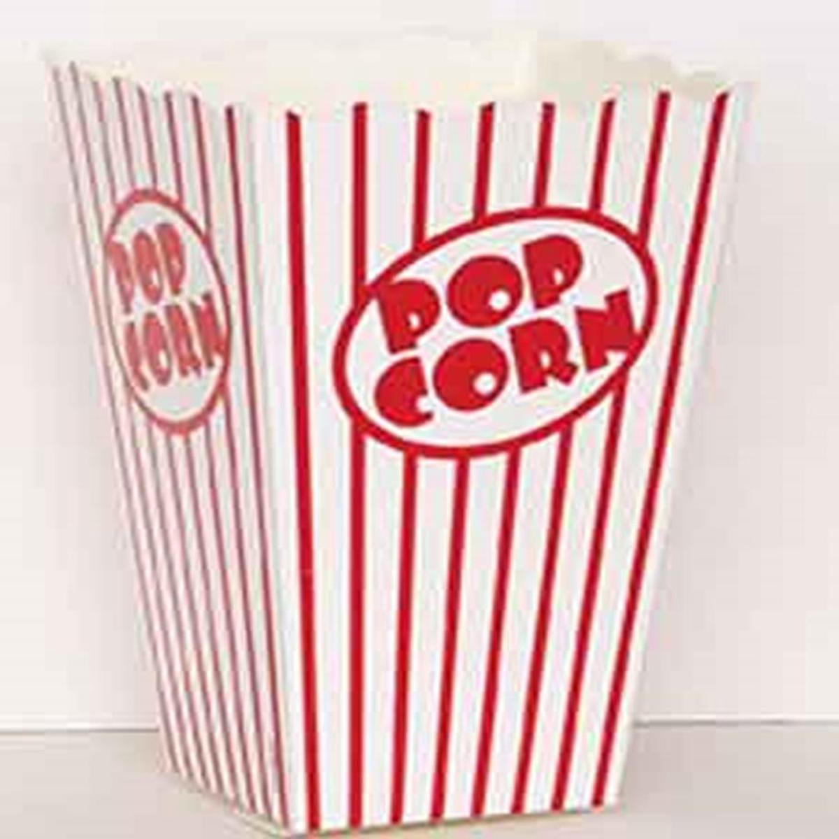 Popcorn Boxes 10