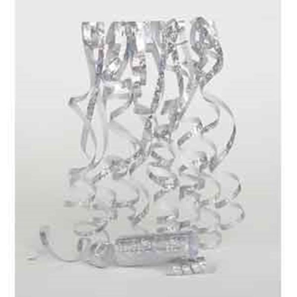 Prism Serpentines 12 Throw- Silver