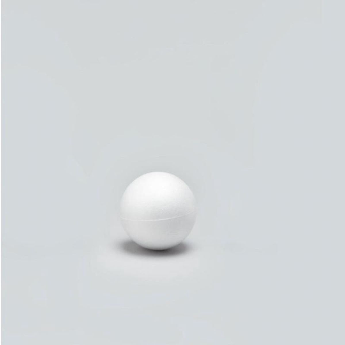 Styrofoam Ball 6in