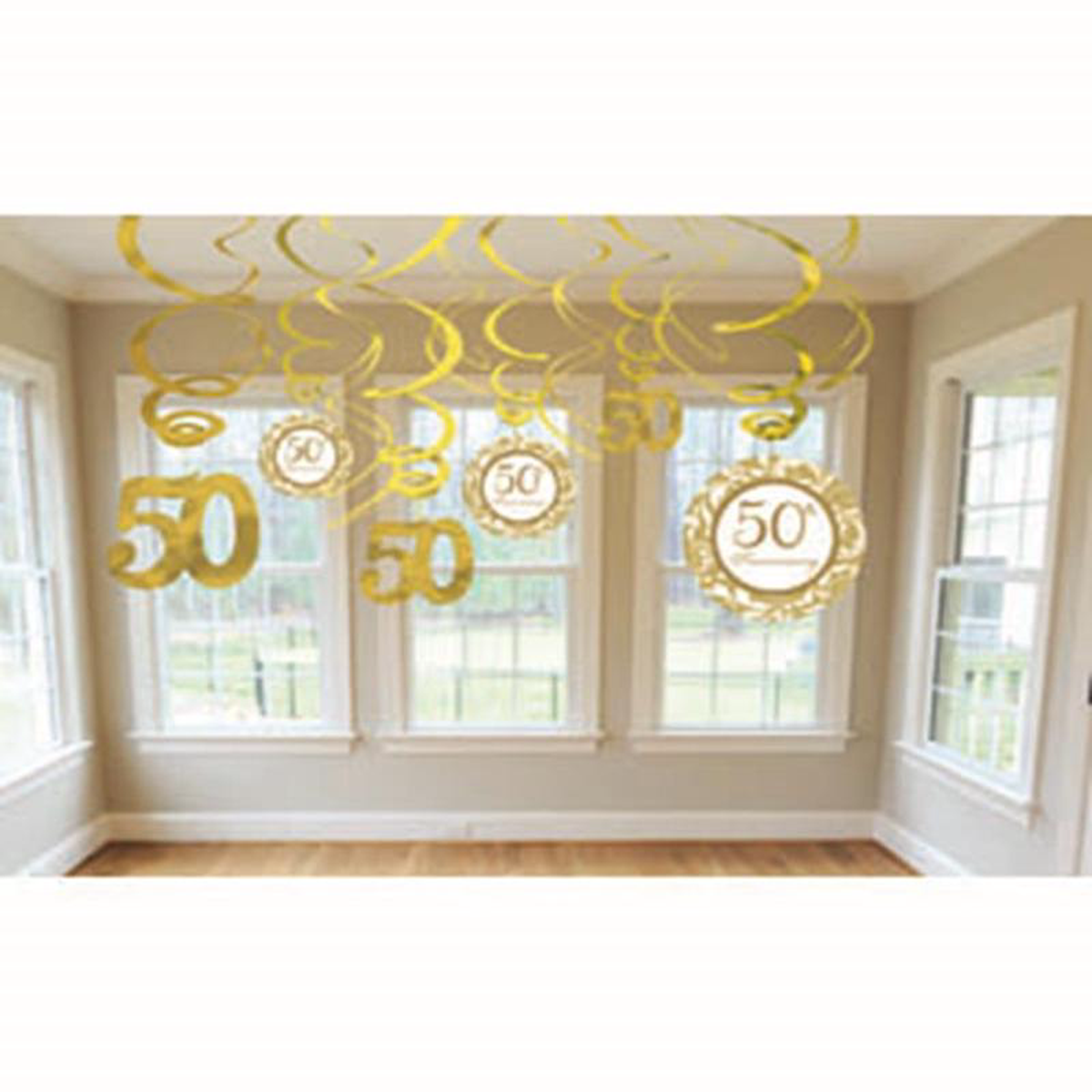 Dec Swirl Value Pack 50Th
