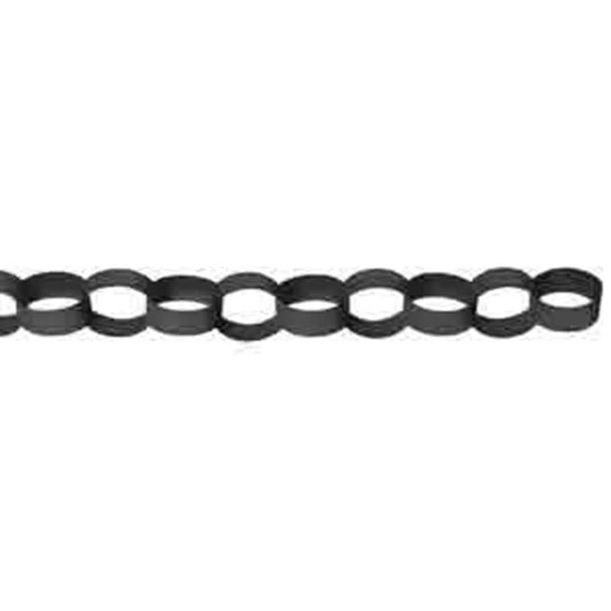 Garland Chain Link 13ft 8211 Jet Black