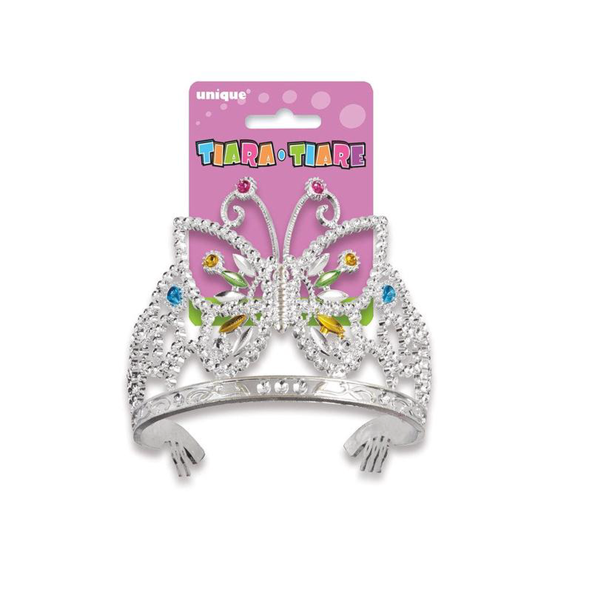 Butterfly Glam Tiara