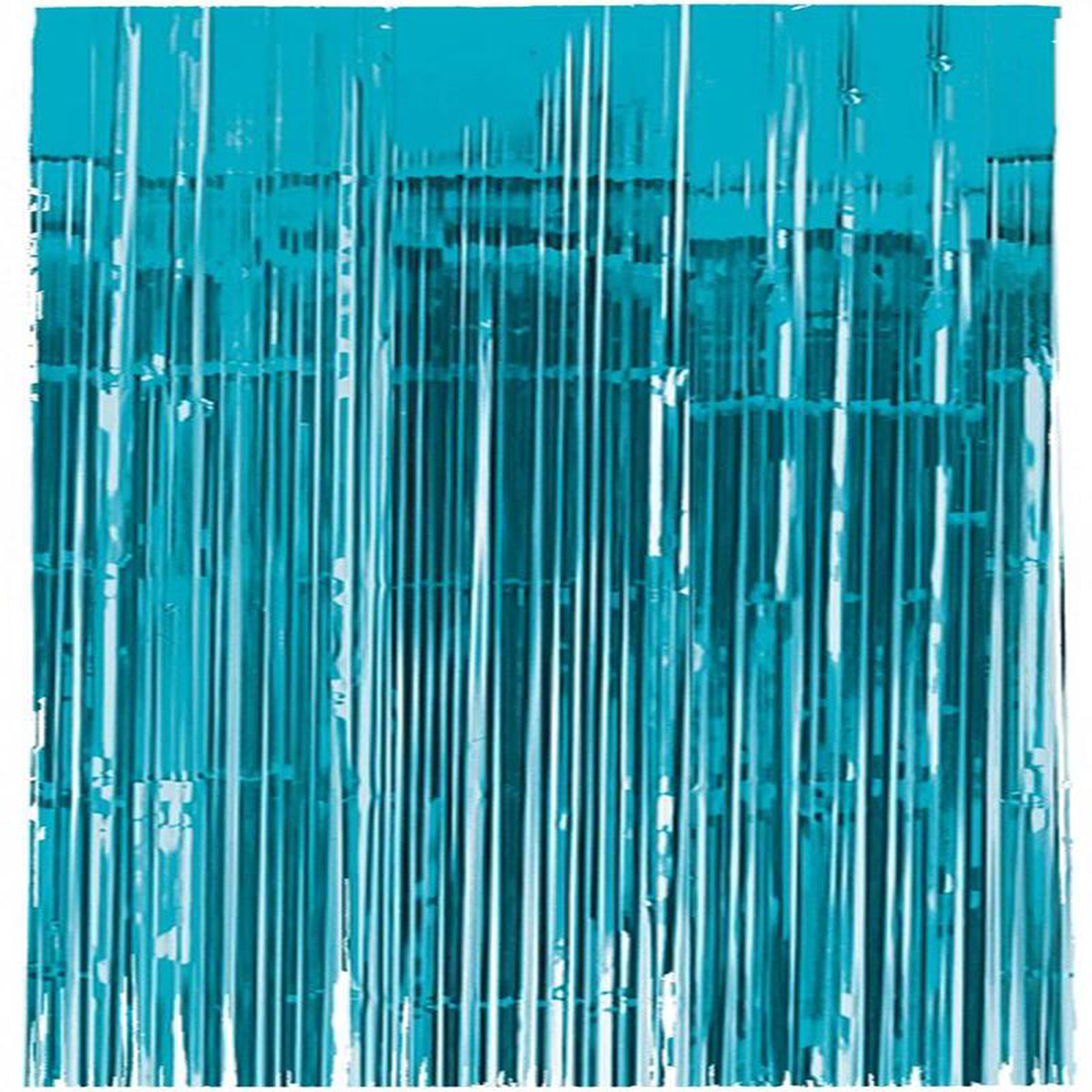 Curtain 3ftx8ft 8211 Caribbean Blue