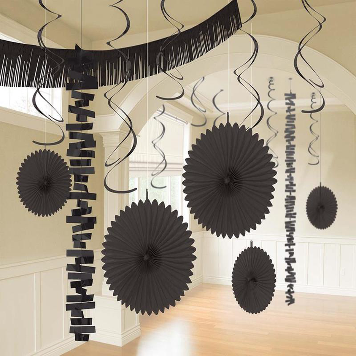 Deco Kit 8211 Black