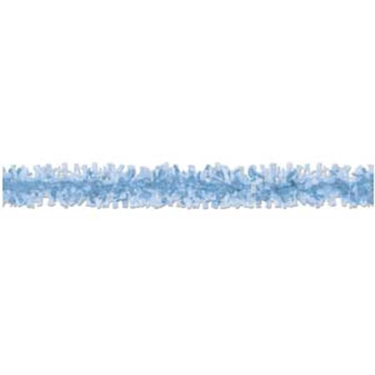 Festooning 25ft Light Blue (Bulk)