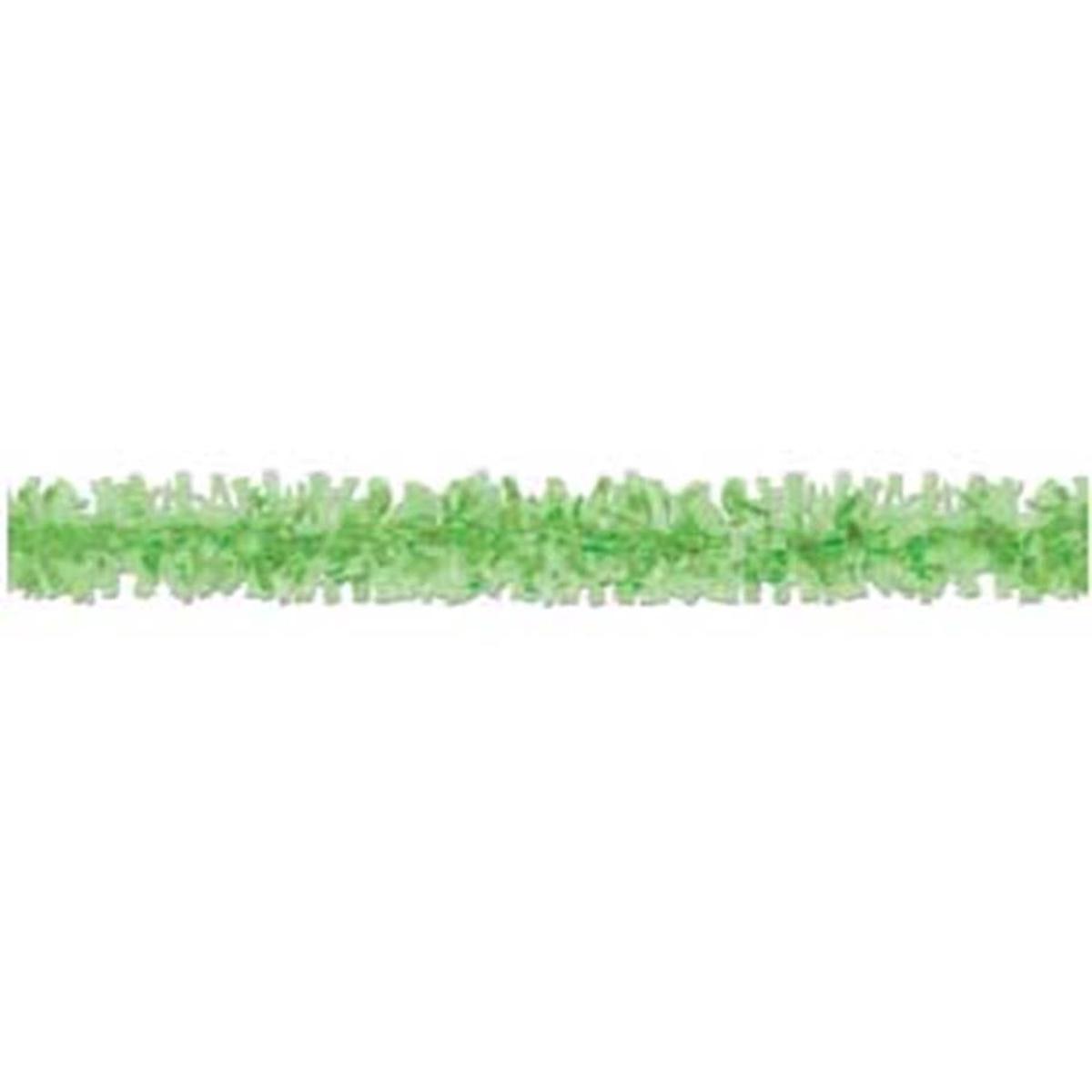 Festooning 25ft Light Green