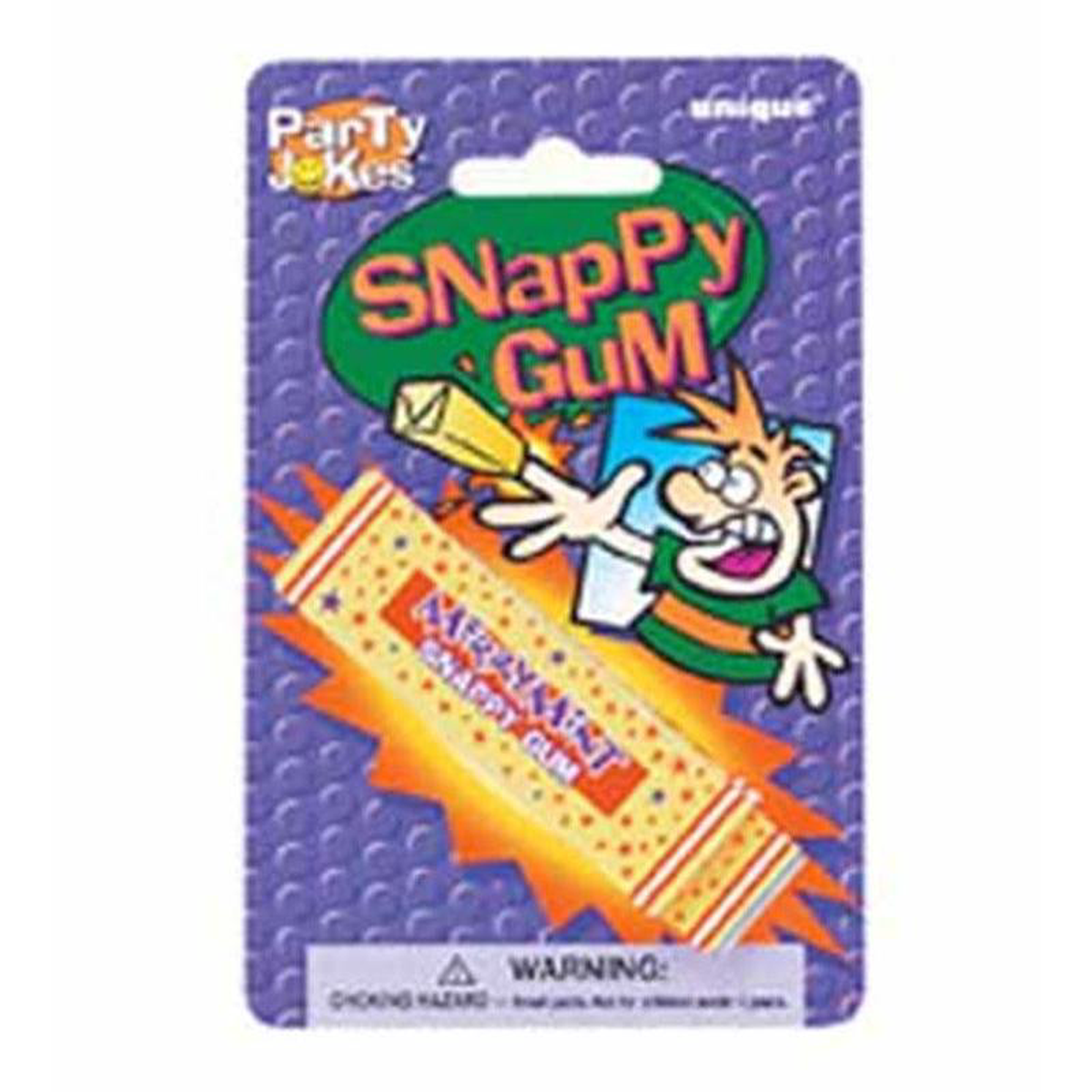 Joke Snappy Gum