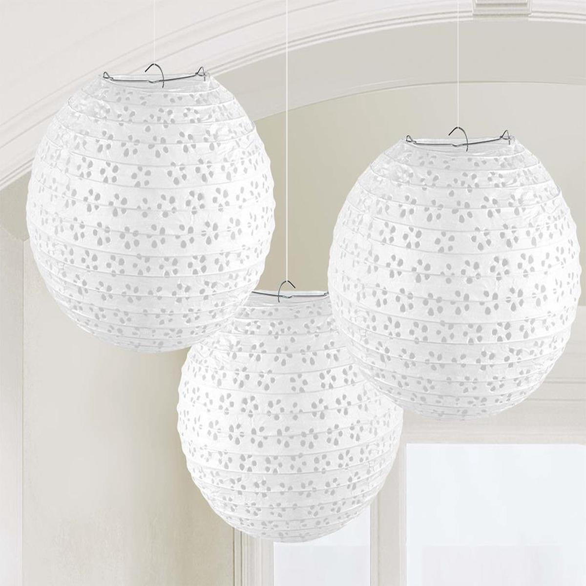Lantern Eyelet 3ct