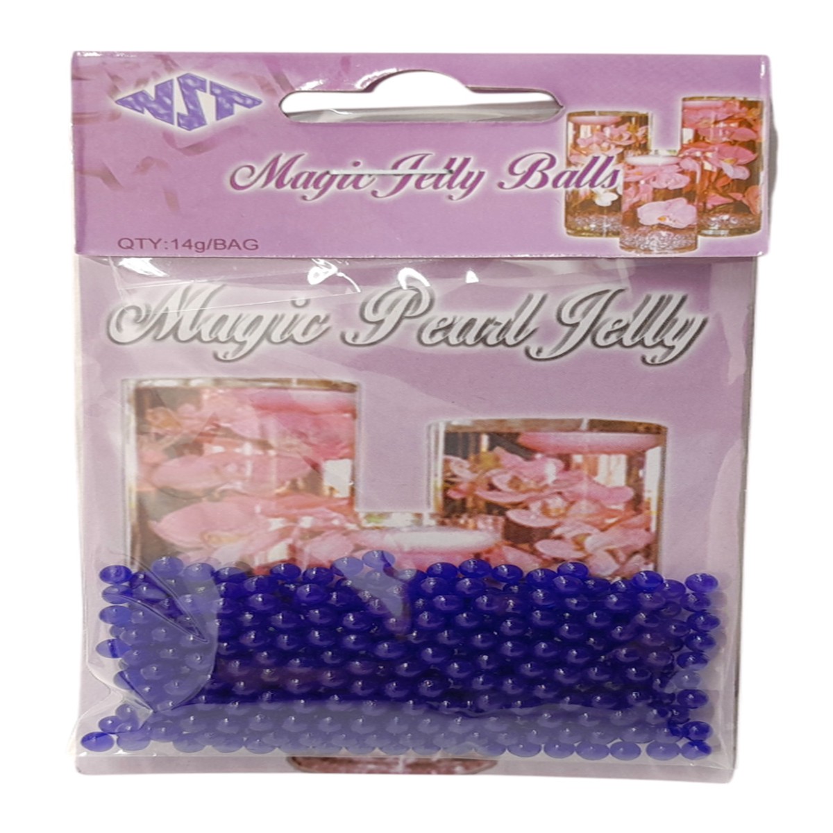 Large Magic Jelly Ballft 14G-Bag
