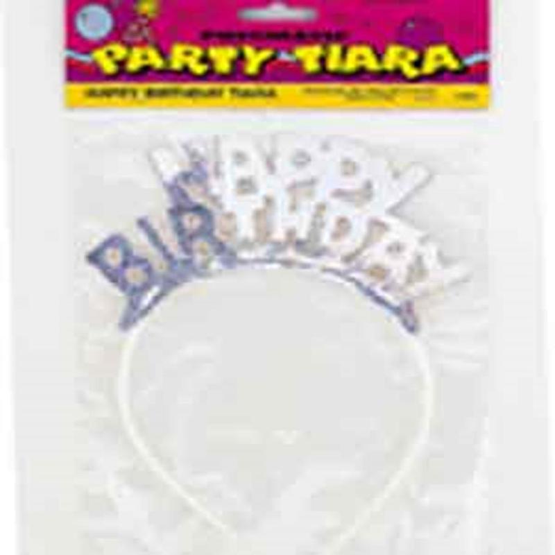 Prismatic Birthday Tiara