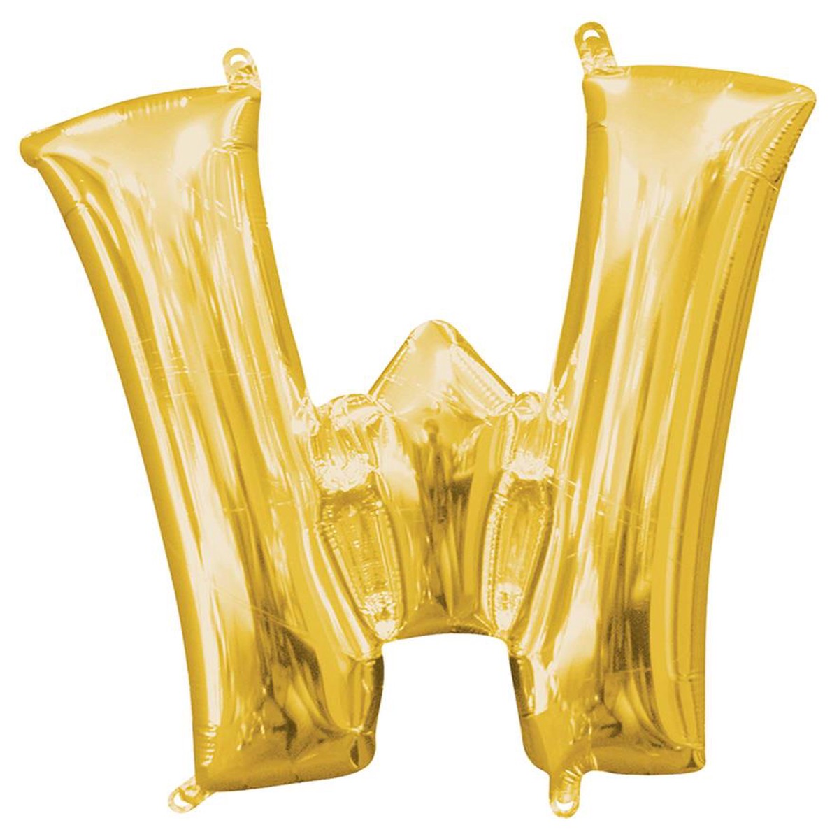 Balloon Letter 14in W – Gold