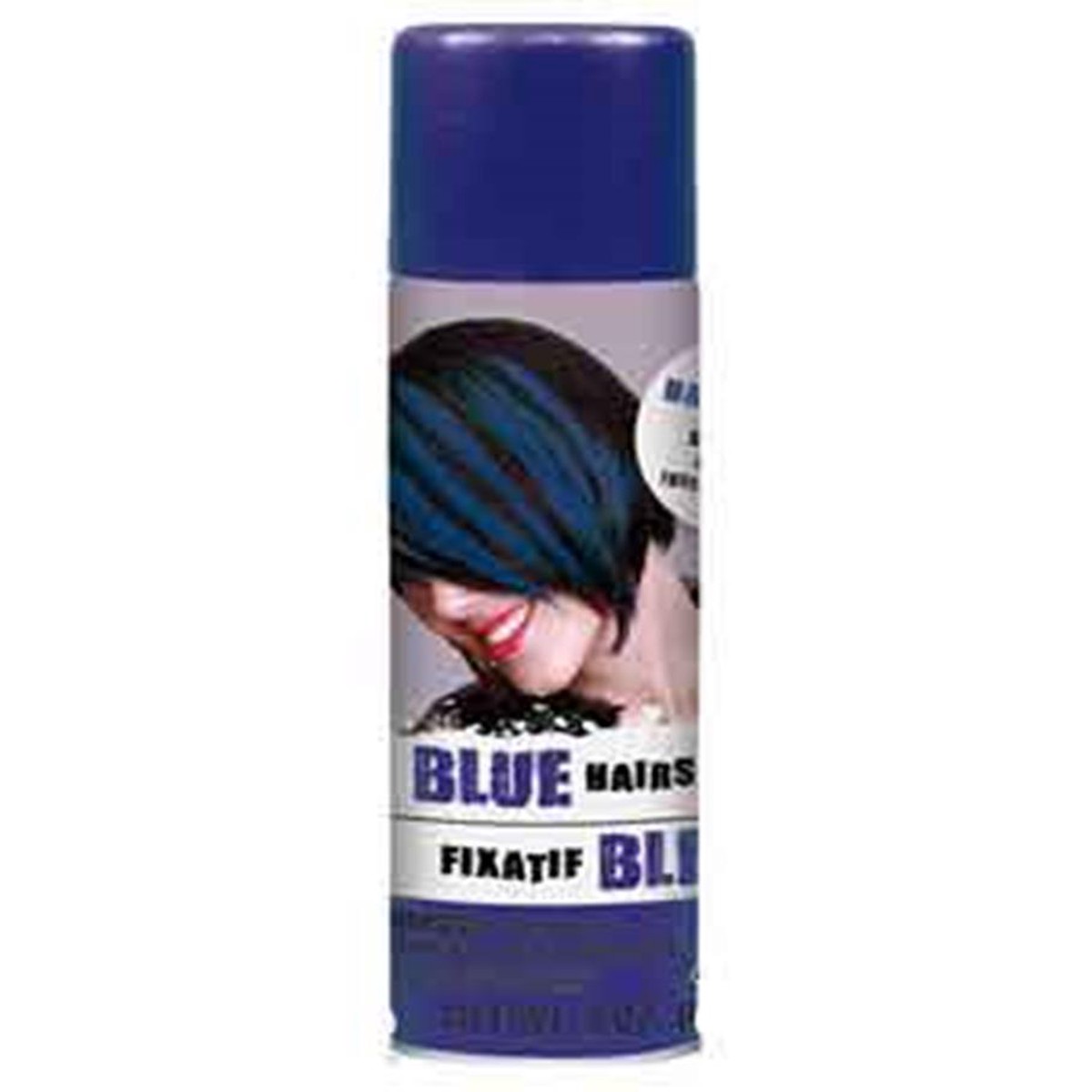 Blue Hair Spray 1ct