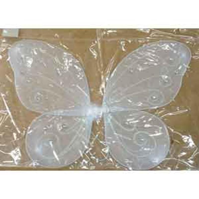 Butterfly 18×14 White