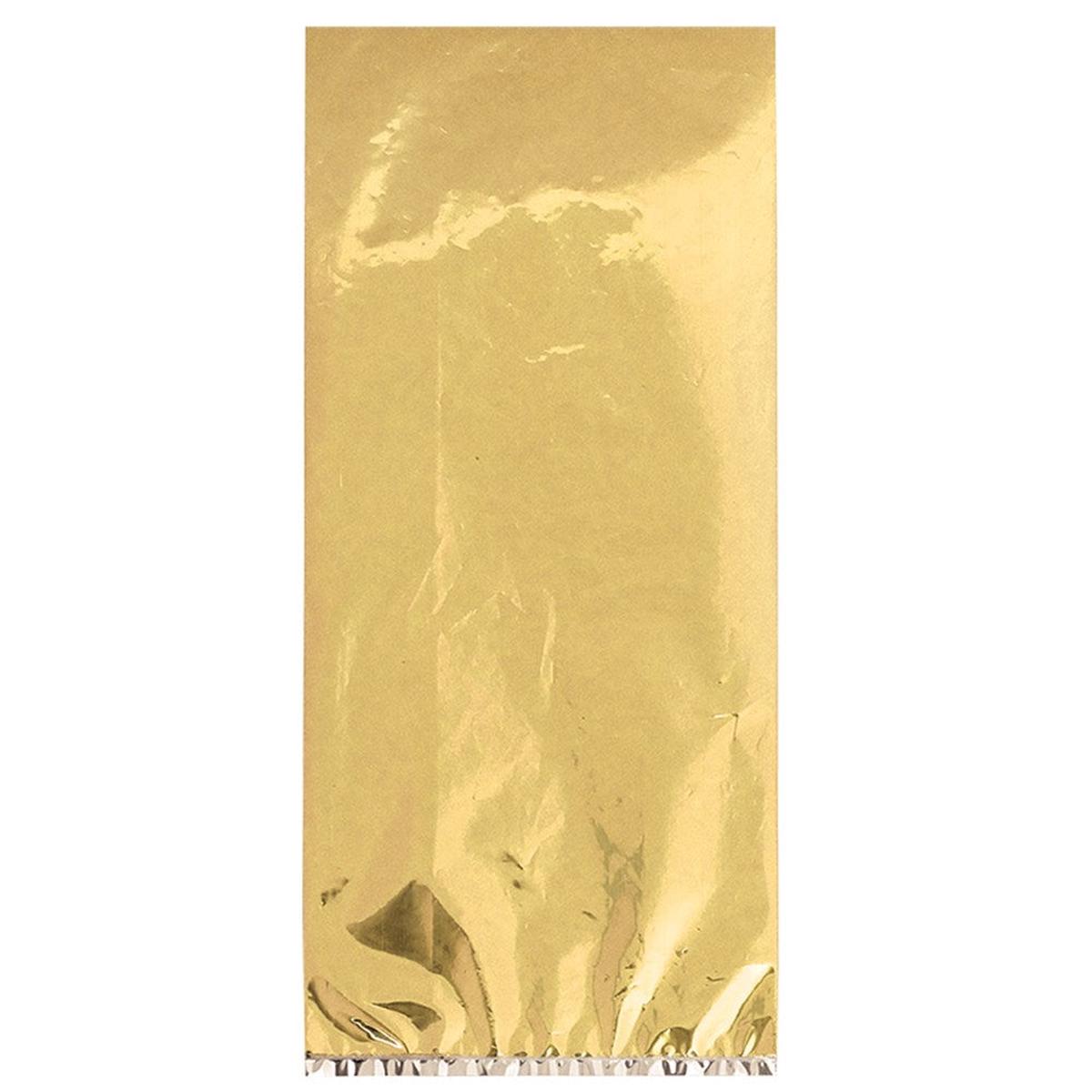 Cello Bag Gold  25ct