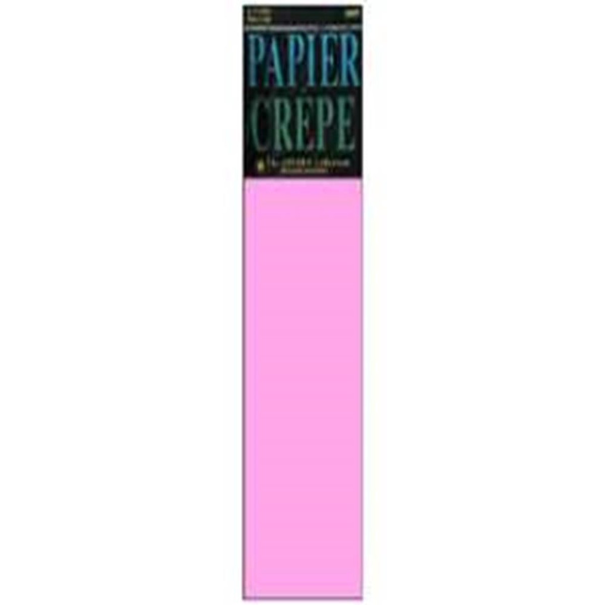 Crepe Paper – Pink