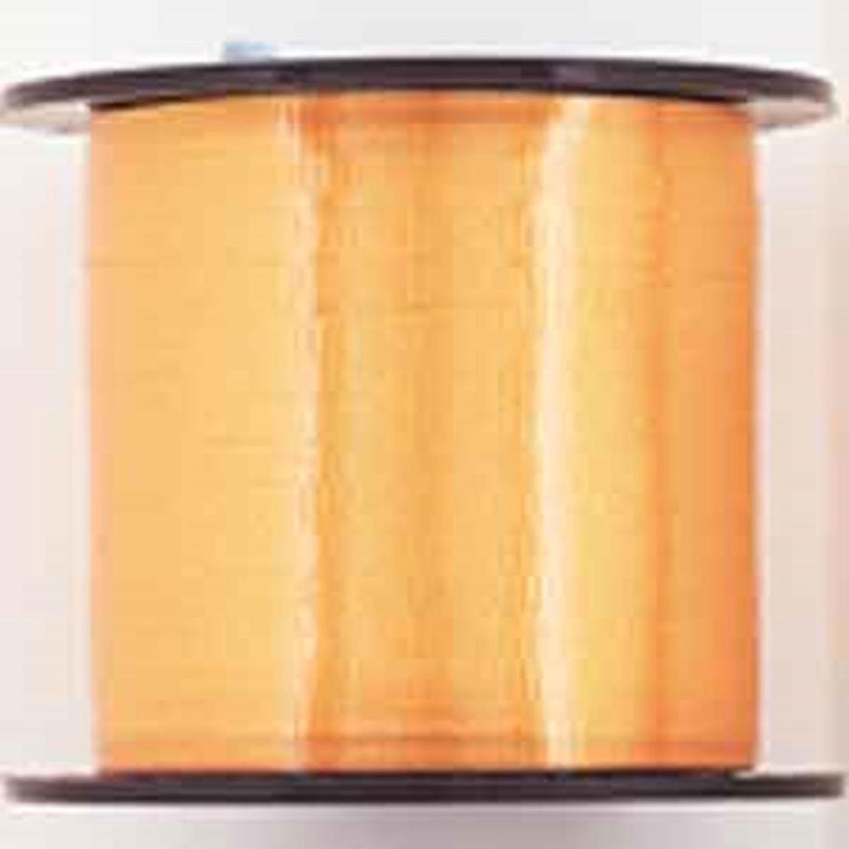 Curling Ribbon 500yd Orange