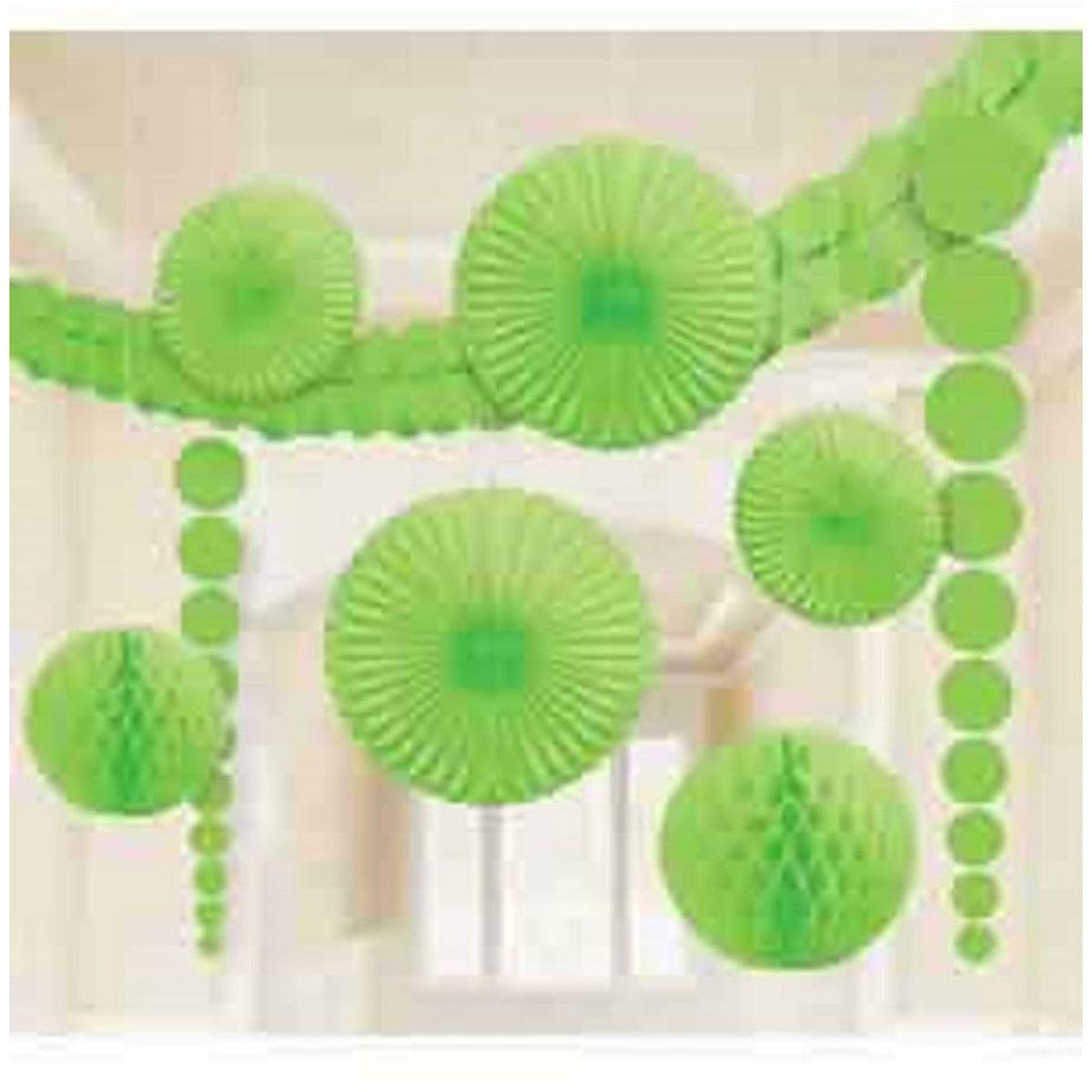 Deco Kit 9pc – Kiwi
