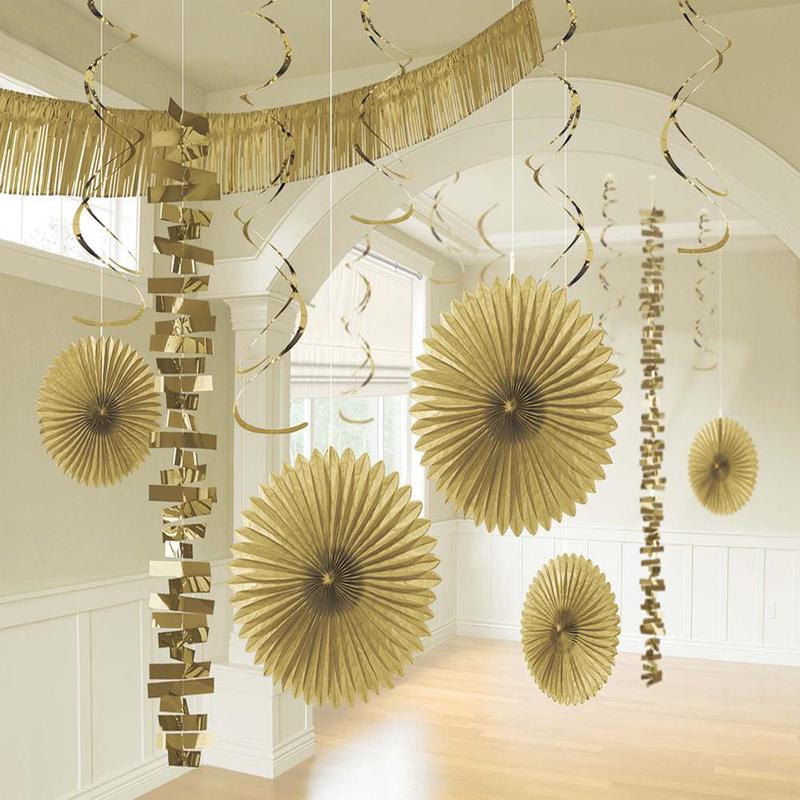 Deco Kit – Gold