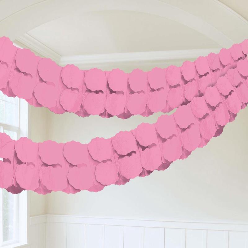 Garland – New Pink