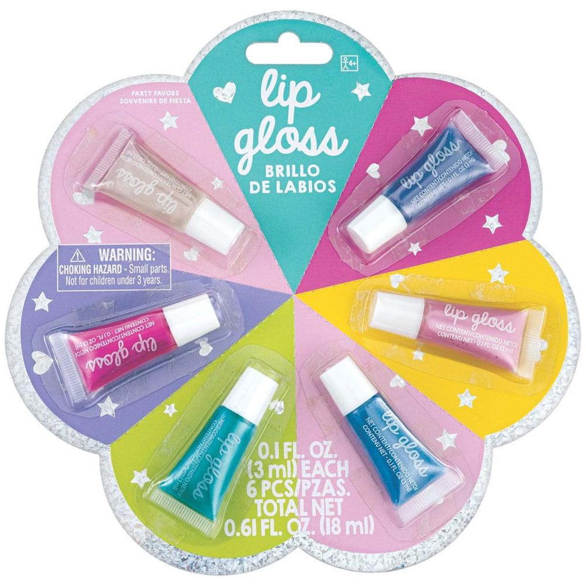 Lip Make Up Set 6ct