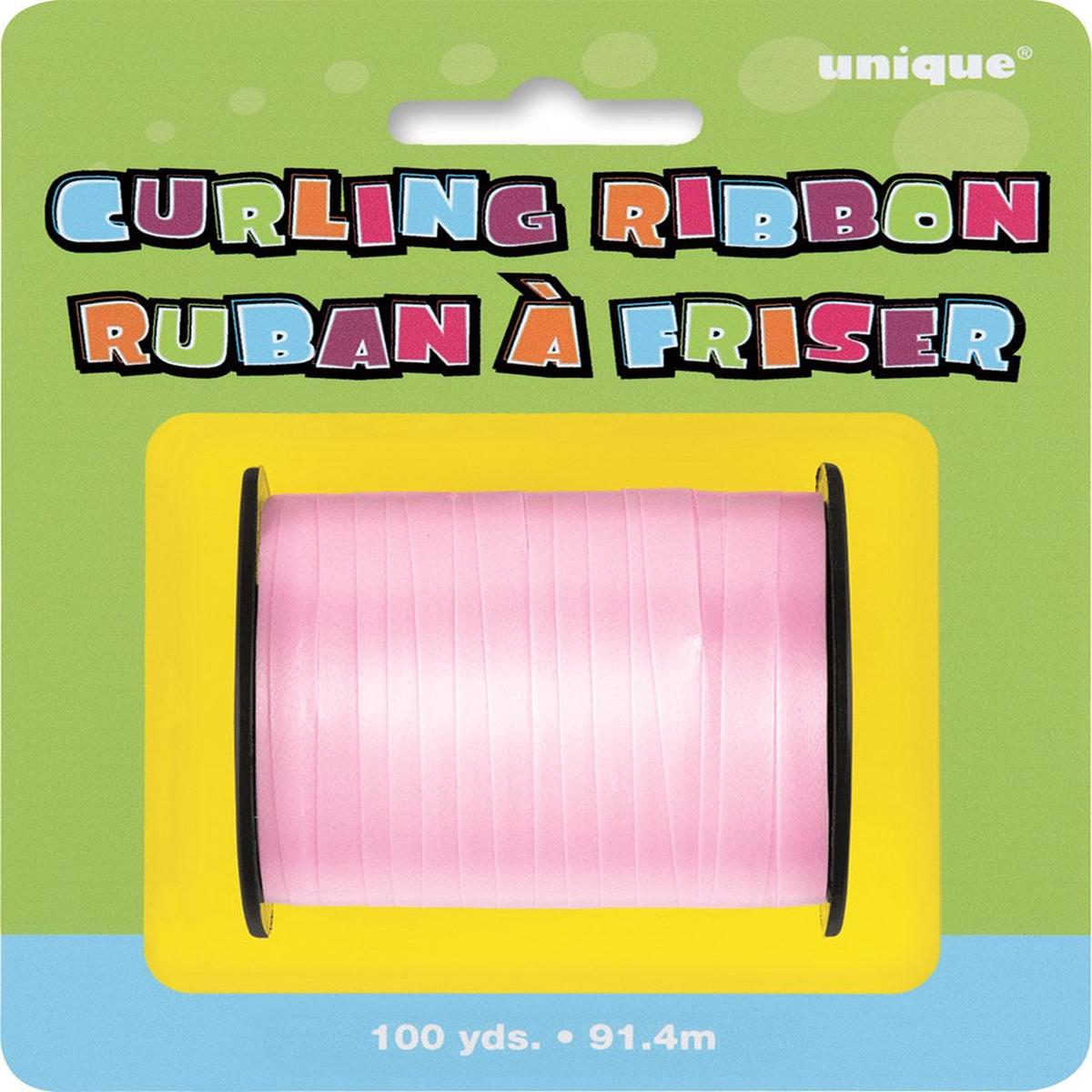 Ribbon 100yd Pastel Pink