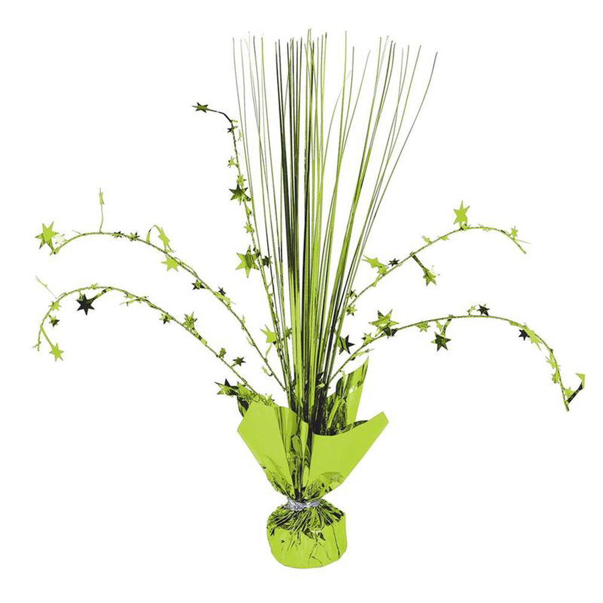 Spray Centerpiece 12in 8211 Kiwi