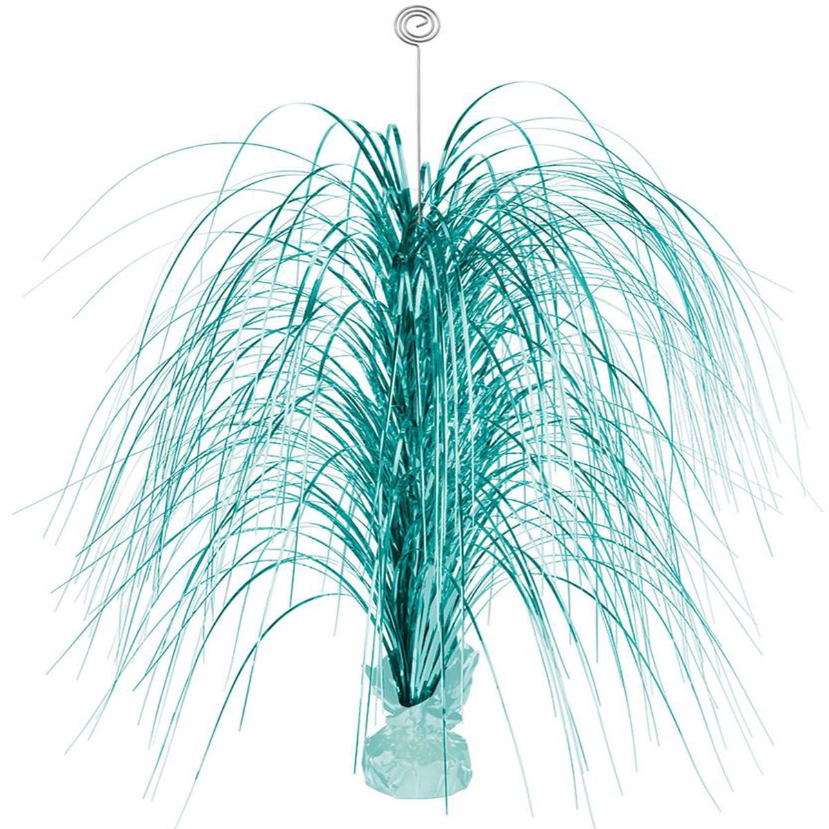 Spray Centerpiece – Robins Egg Blue