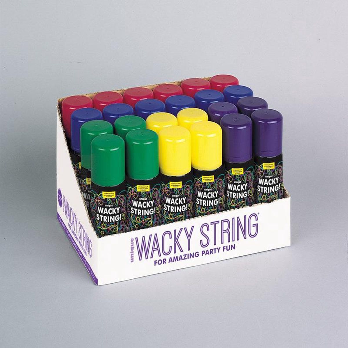 Wacky String Asst 25oz