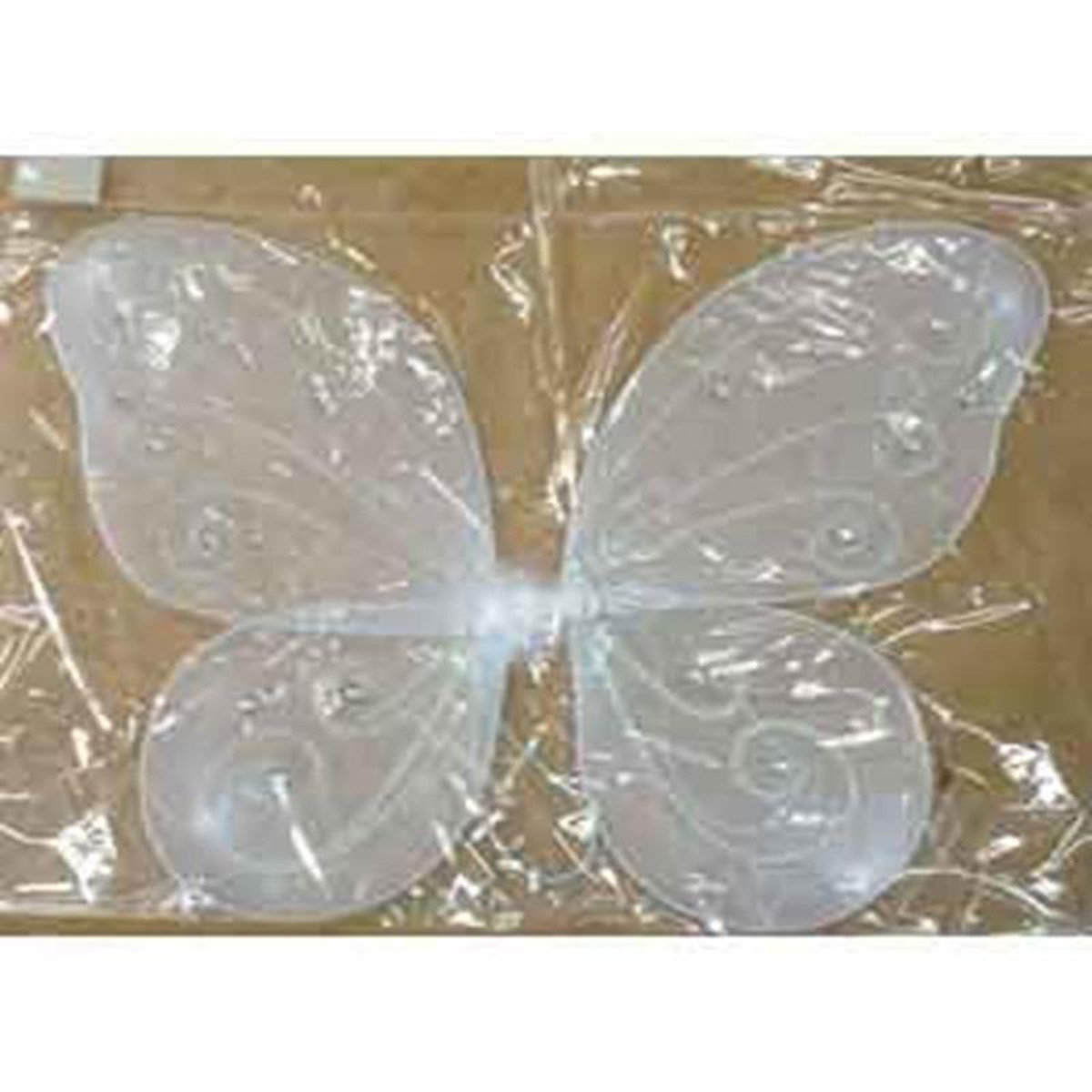 Butterfly 1821514 White