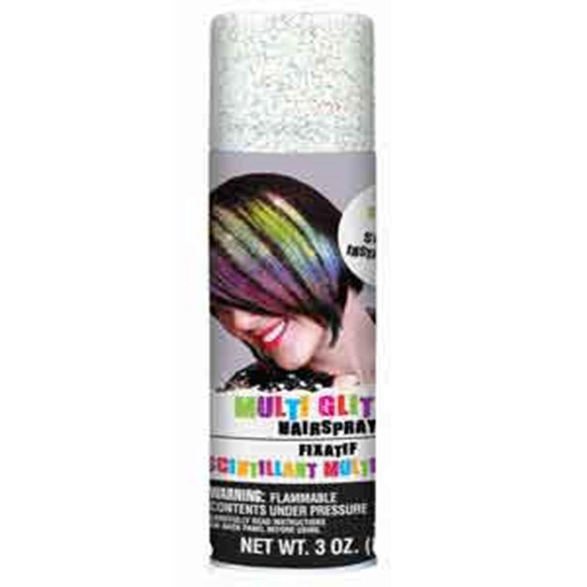 Hair Spray Multi Color 1ct