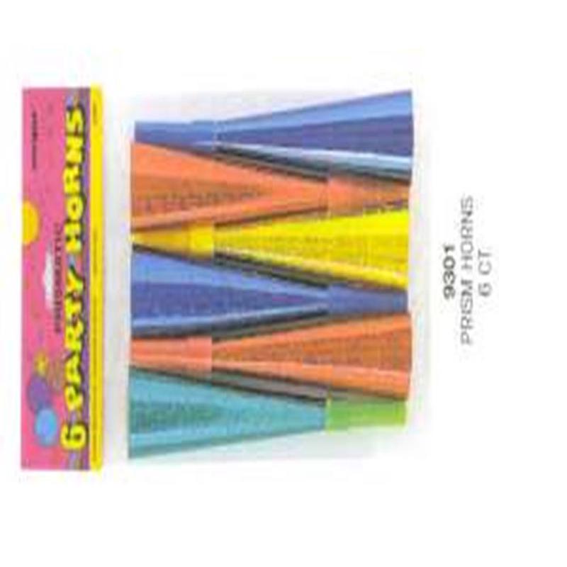 Prismatic Horns 6ct