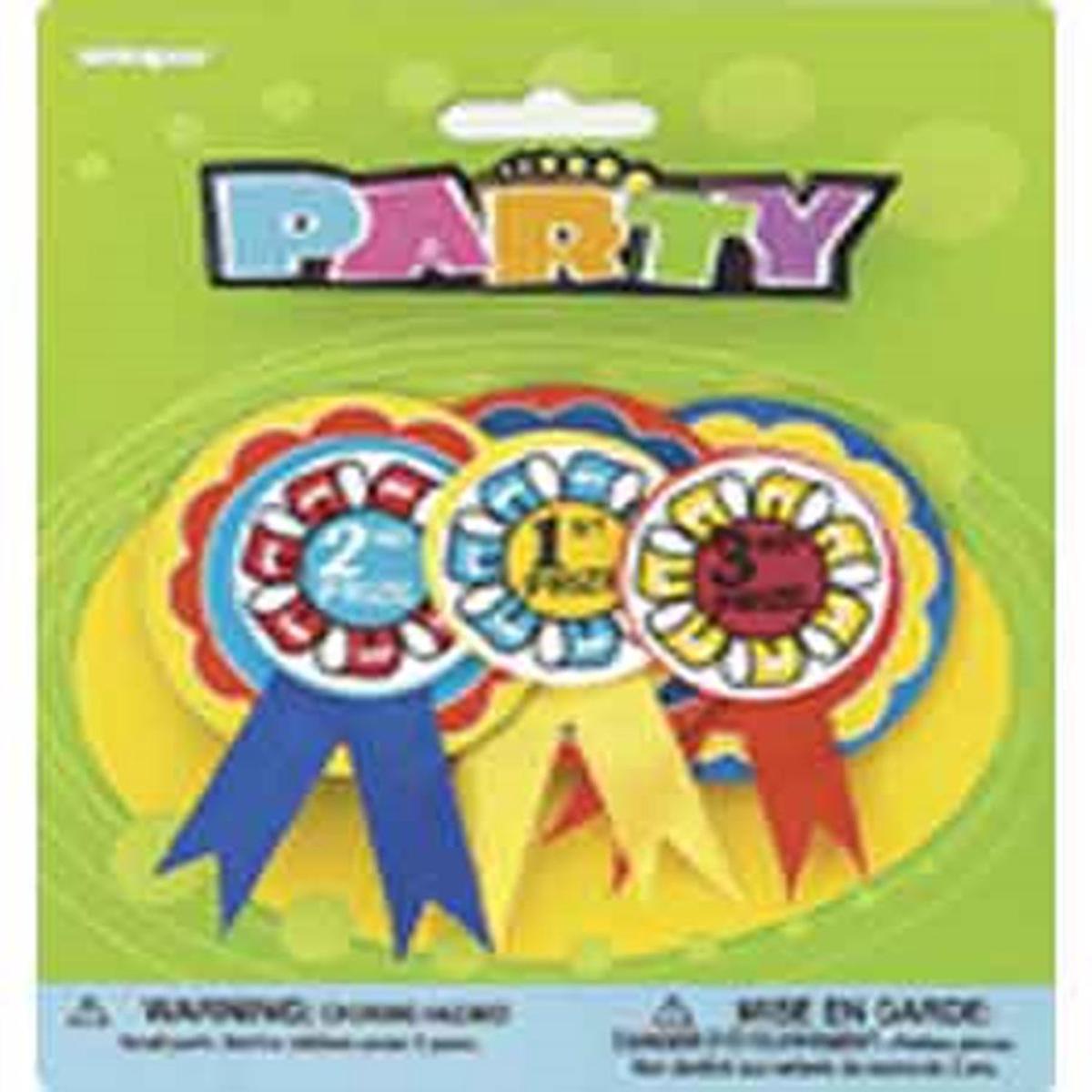 Prize Ribbon 3ct