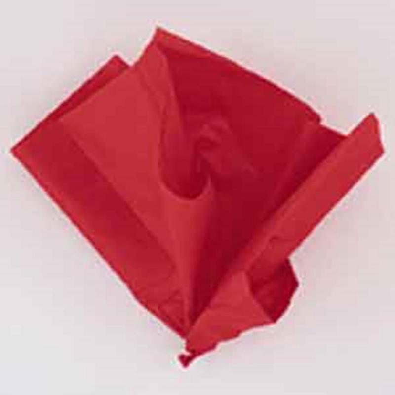 Tissue Sheet Red 10ct