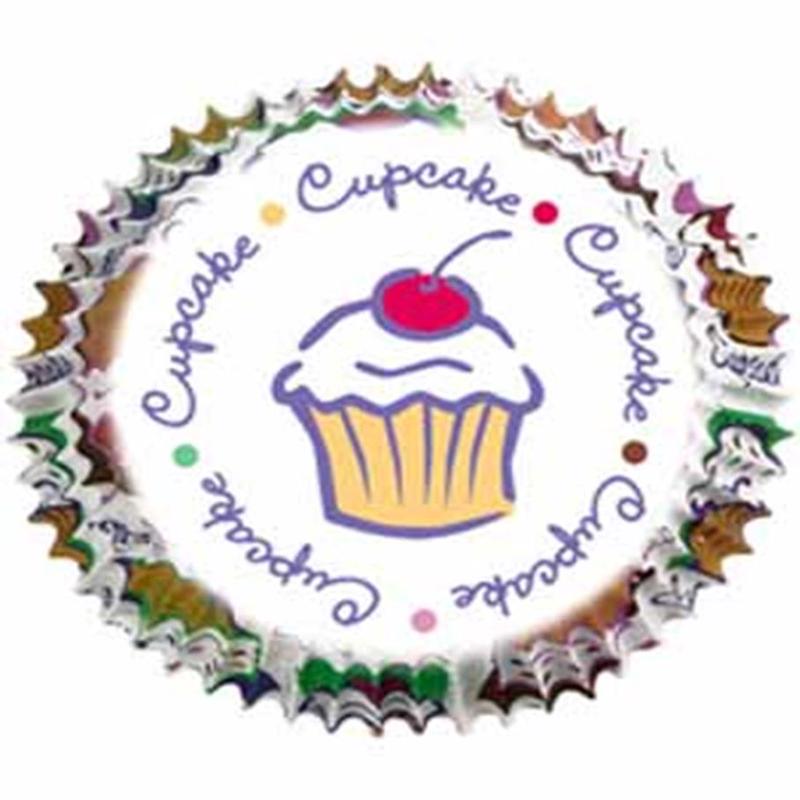 Baking Cup – Cupcake Heaven 75ct
