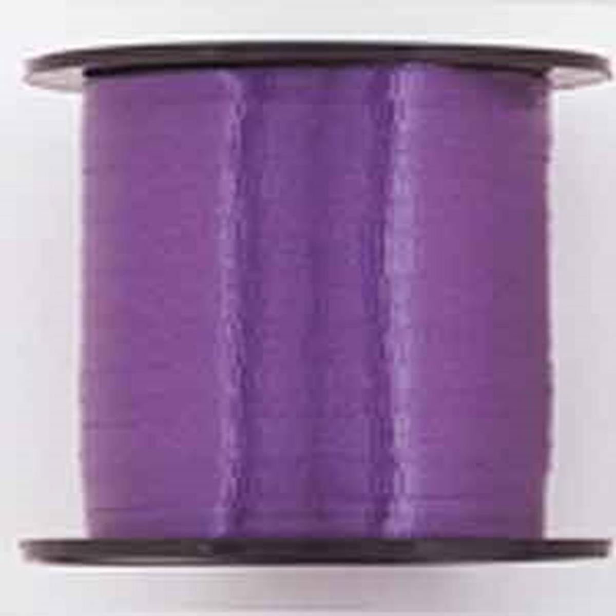 Curling Ribbon 500 yard Purple