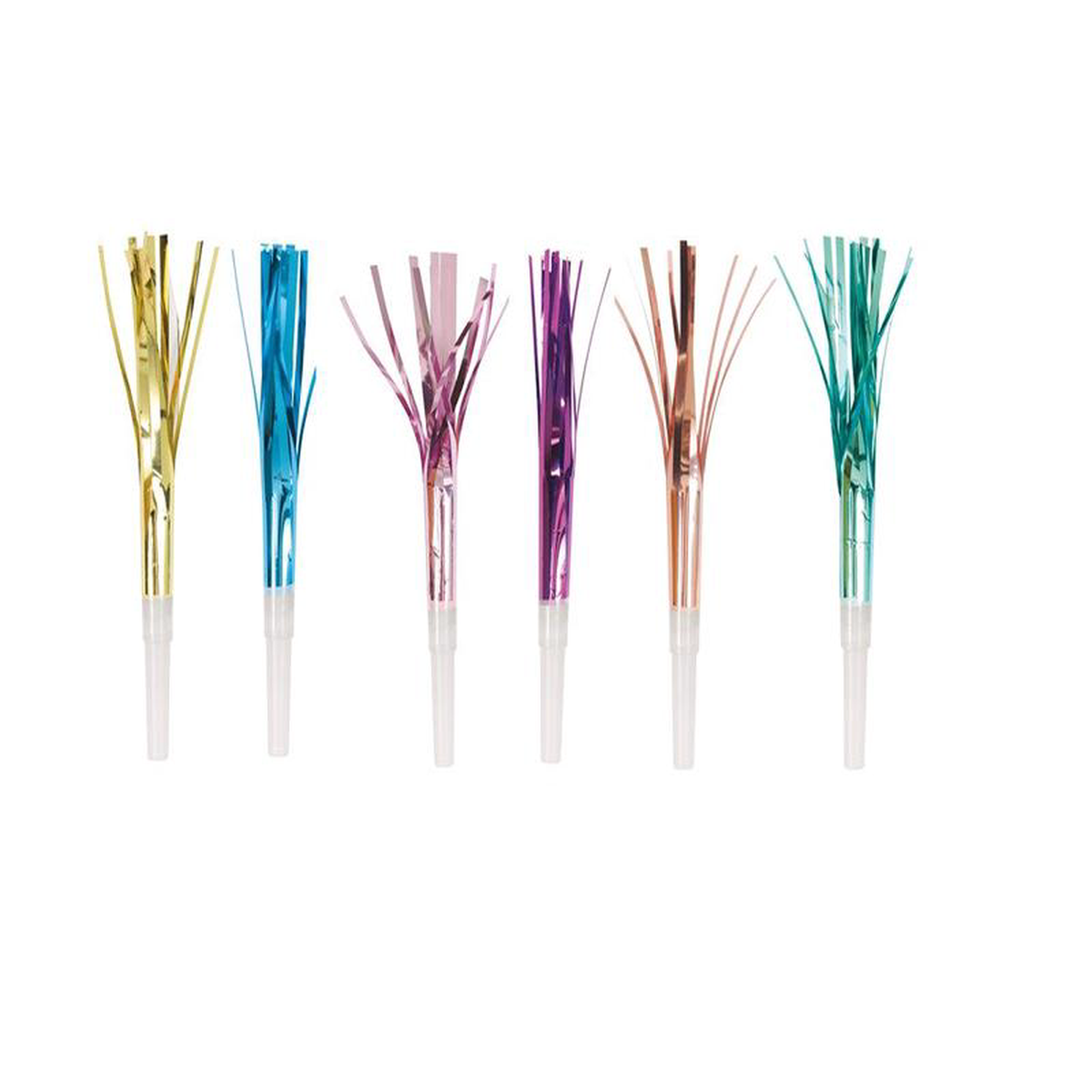 Foil Squawkers 8ct