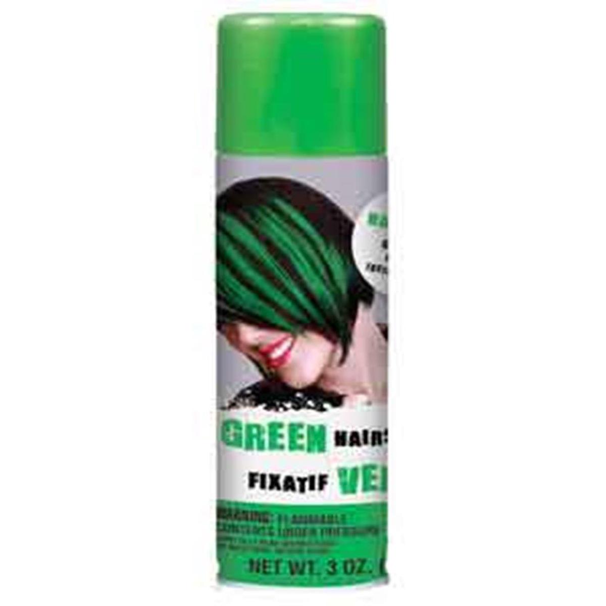 Green Hair Spray 1ct