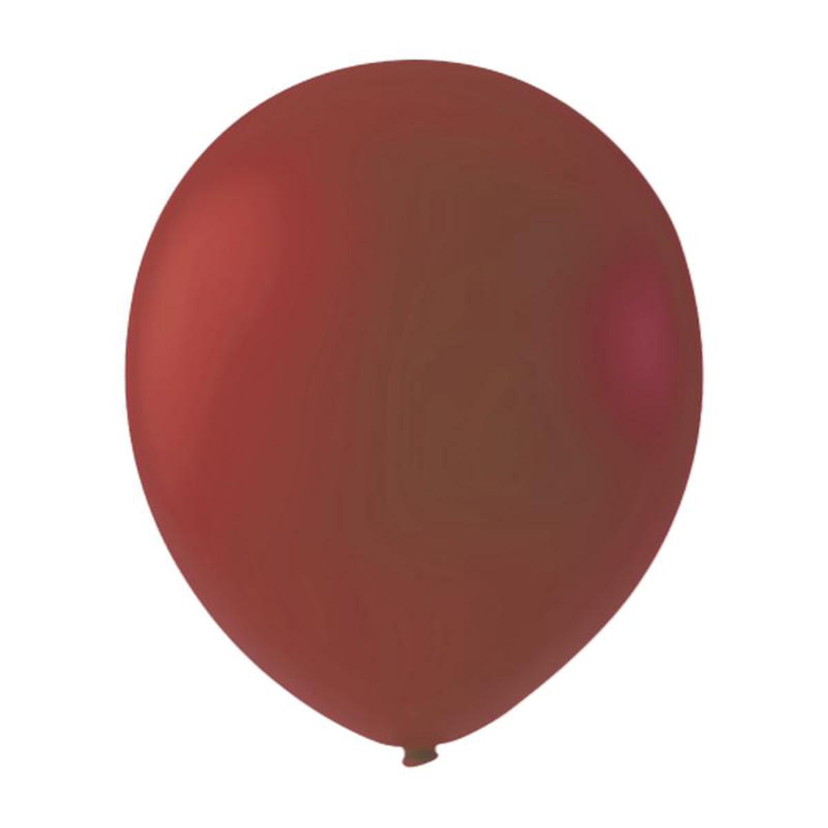 Payaso Latex Balloon 12in 100ct 8211 Burgundy Wine