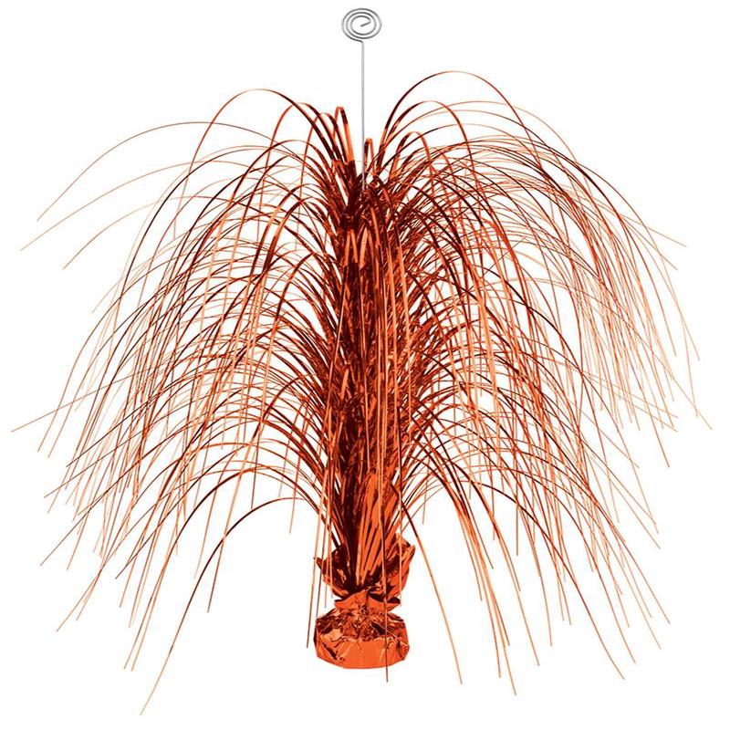 Spray Centerpiece (L) – Orange Peel