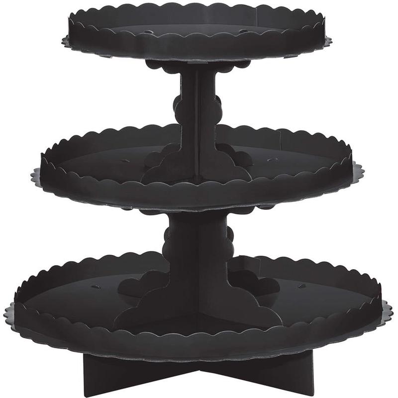 Treat Stand – Black