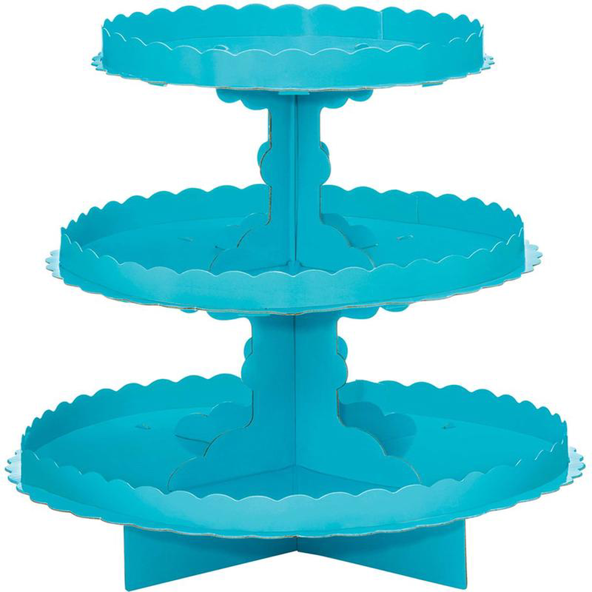 Treat Stand Carribean Blue 1ct