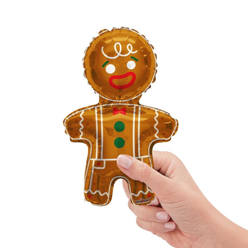 12 inch GINGERBREAD MAN